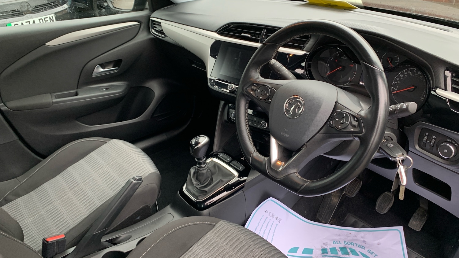 Used Vauxhall Corsa 2020 for sale - 77176160: Photo 12