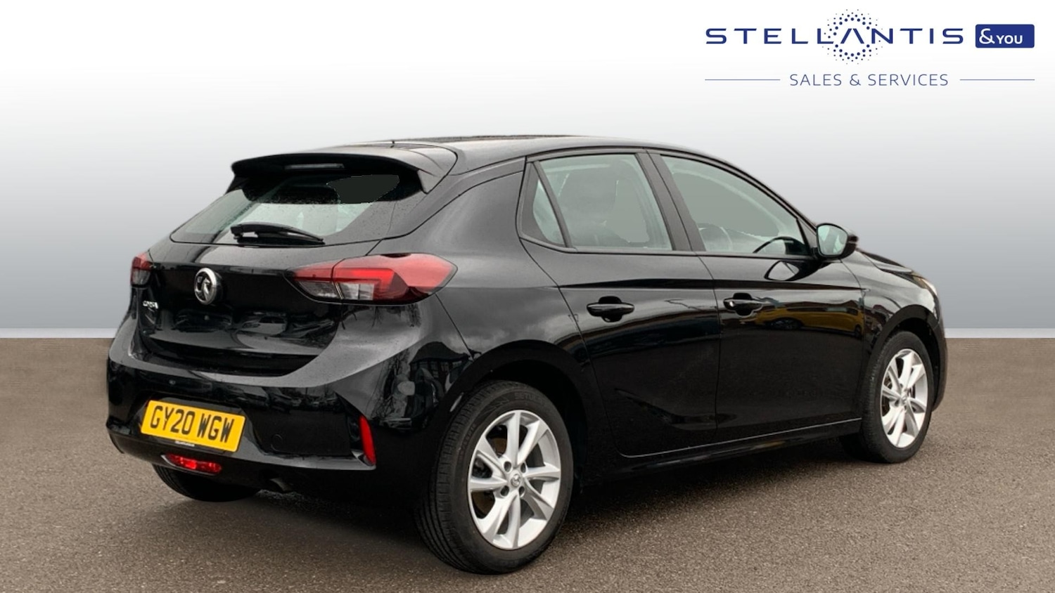 Used Vauxhall Corsa 2020 for sale - 77176160: Photo 4