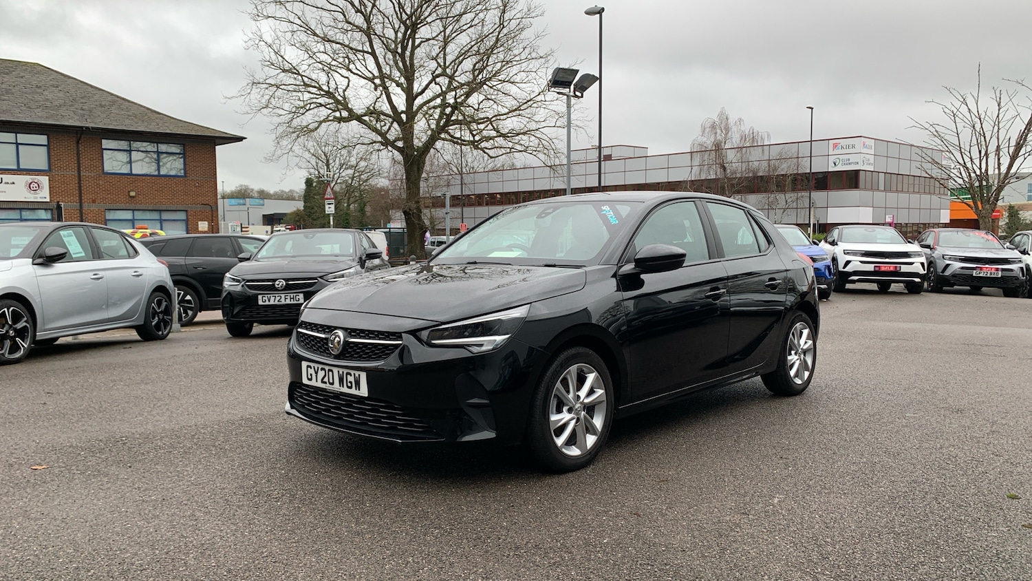 Used Vauxhall Corsa 2020 for sale - 77176160: Photo 8