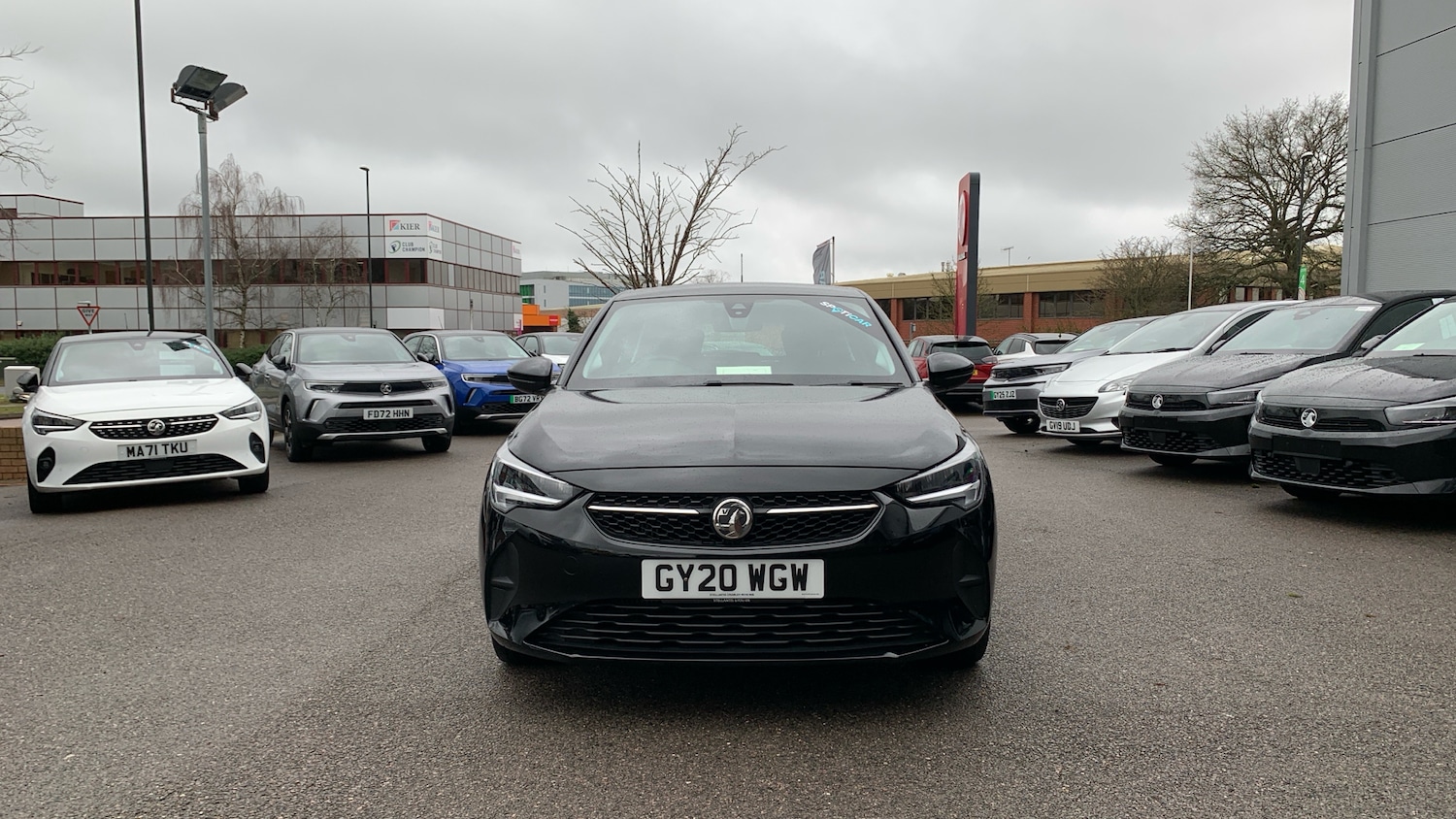 Used Vauxhall Corsa 2020 for sale - 77176160: Photo 9