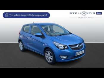2017 - 1.0i SE Hatchback 5dr Petrol Manual Euro 6 (a/c) (75 ps)