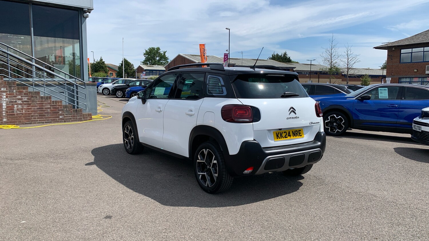 Vehicle 5