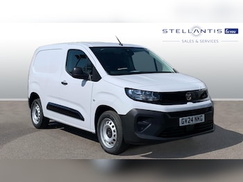 Used Vauxhall Combo 2024 for sale - 75811202: Photo