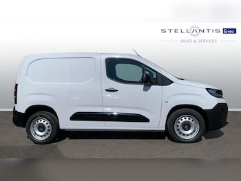 Used Vauxhall Combo 2024 for sale - 75811202: Photo