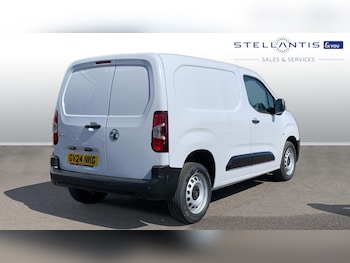 Used Vauxhall Combo 2024 for sale - 75811202: Photo