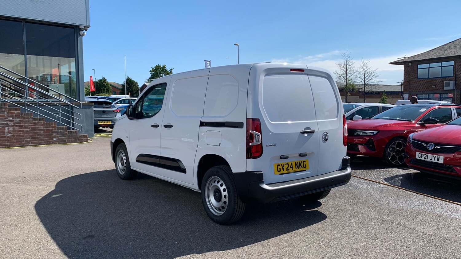 Vehicle 5