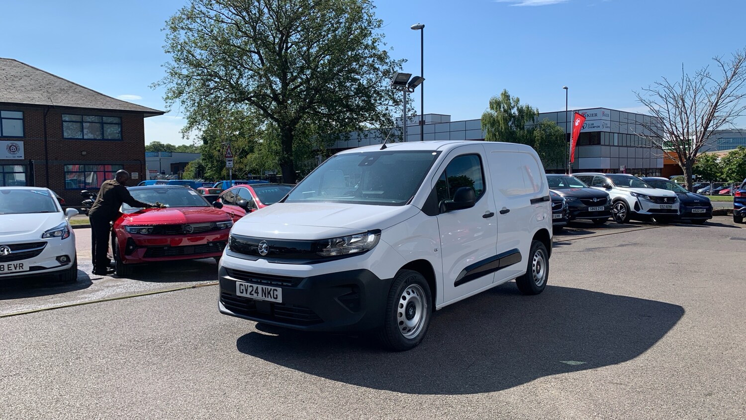 Vehicle 7