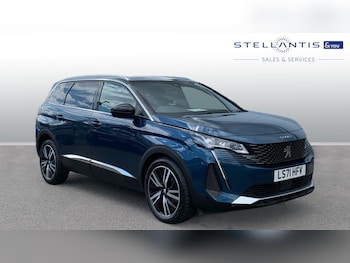 Used Peugeot 5008 2021 for sale - 75590393: Photo
