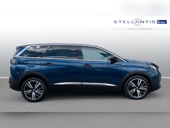 Used Peugeot 5008 2021 for sale - 75590393: Photo
