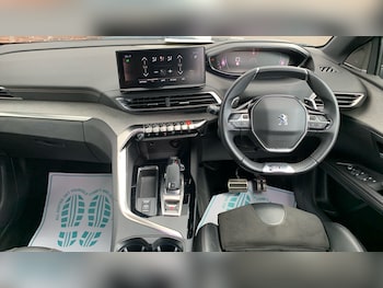 Used Peugeot 5008 2021 for sale - 75590393: Photo