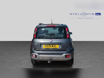 Used Fiat Panda 2019 for sale - 79762128: Photo