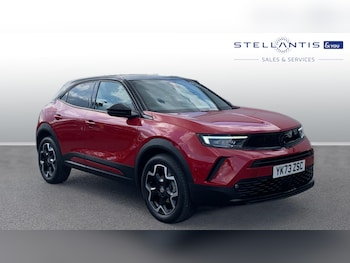 Vauxhall - Mokka