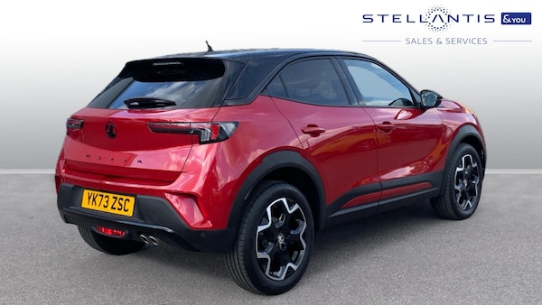 Used Vauxhall Mokka 2024 for sale - 76123492: Photo 3