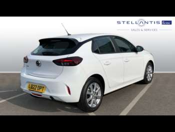Used Vauxhall Corsa 2022 for sale - 74478888: Photo