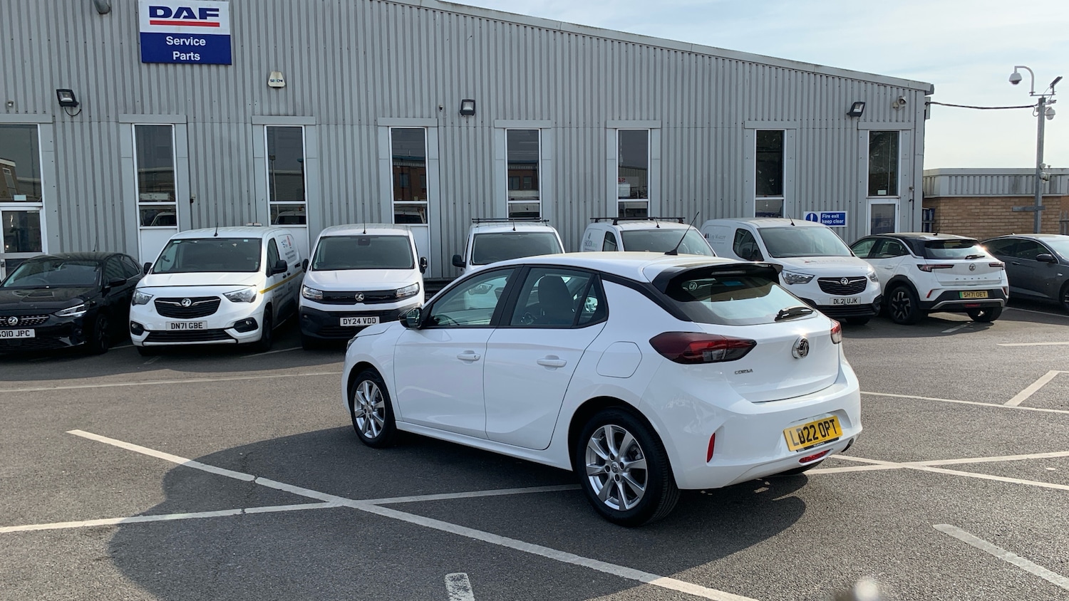 Vehicle 5