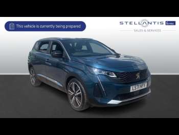 2021 - 1.5 BlueHDi GT Premium 5dr EAT8