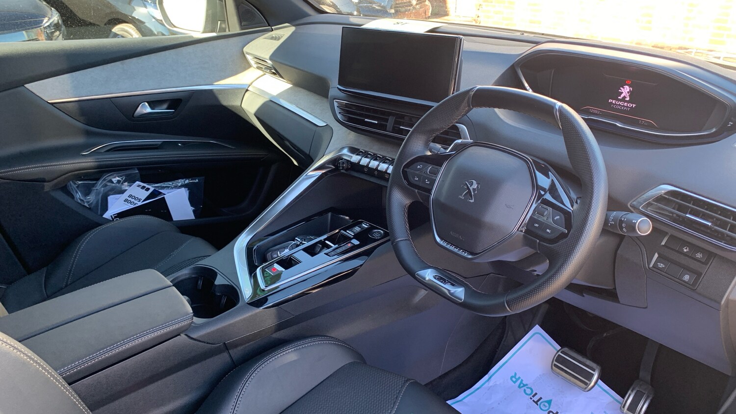 Used Peugeot 5008 2024 for sale - 76095585: Photo 11