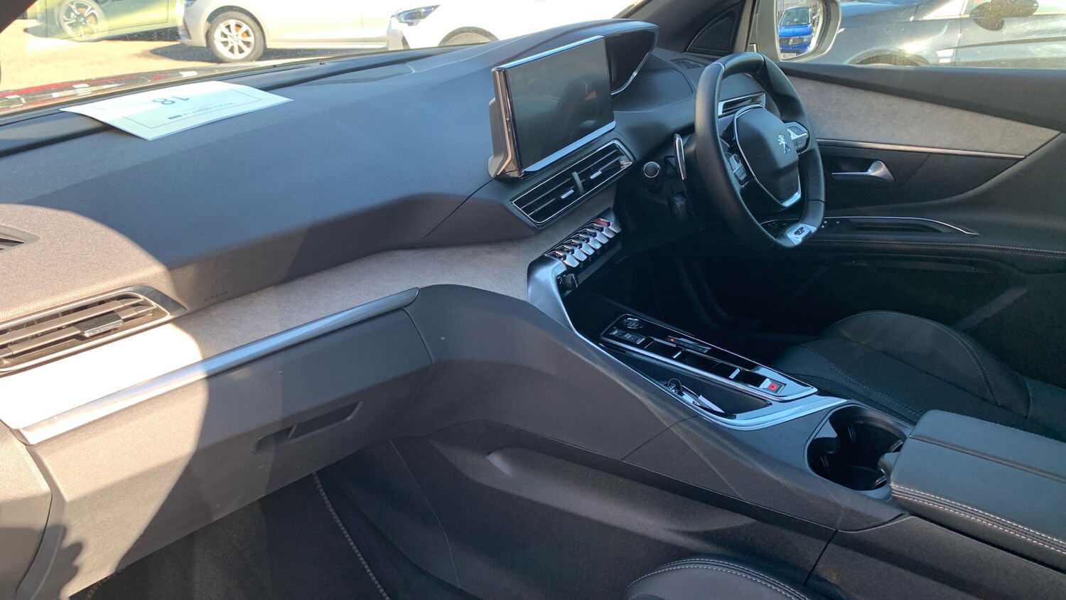 Used Peugeot 5008 2024 for sale - 76095585: Photo 12