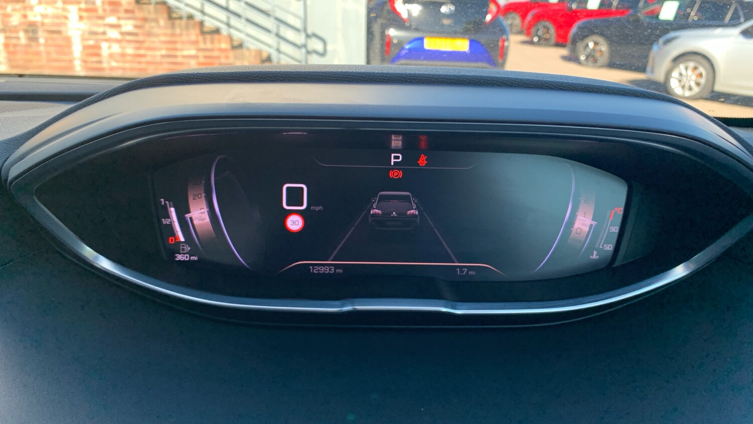 Used Peugeot 5008 2024 for sale - 76095585: Photo 13