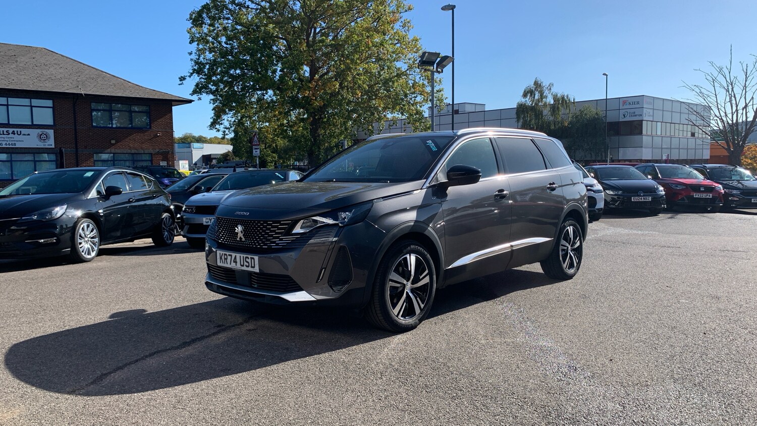 Used Peugeot 5008 2024 for sale - 76095585: Photo 7