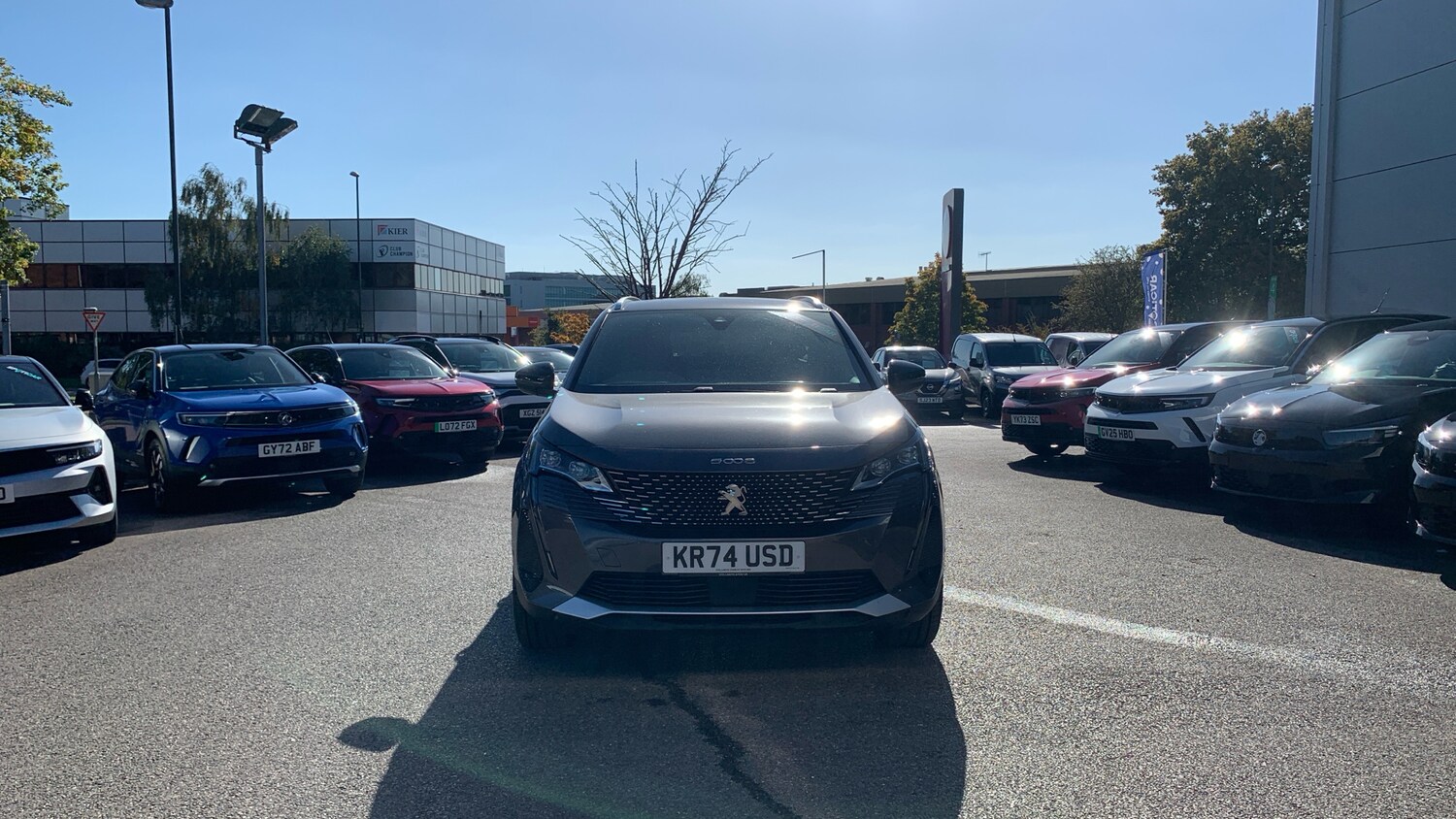 Used Peugeot 5008 2024 for sale - 76095585: Photo 8