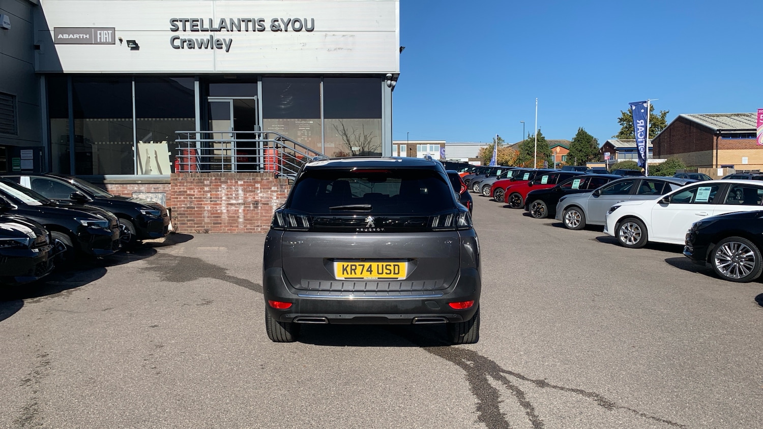 Used Peugeot 5008 2024 for sale - 76095585: Photo 9