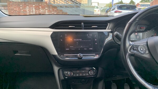 Used Vauxhall Corsa 2021 for sale - 76099778: Photo 10