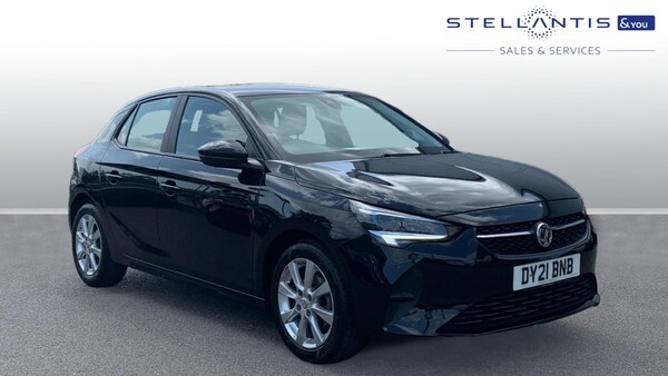 Used Vauxhall Corsa 2021 for sale - 76099778: Photo 1