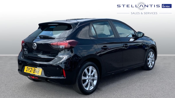 Used Vauxhall Corsa 2021 for sale - 76099778: Photo 3