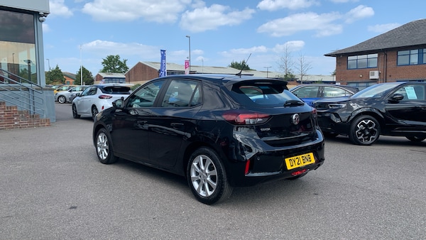 Used Vauxhall Corsa 2021 for sale - 76099778: Photo 5