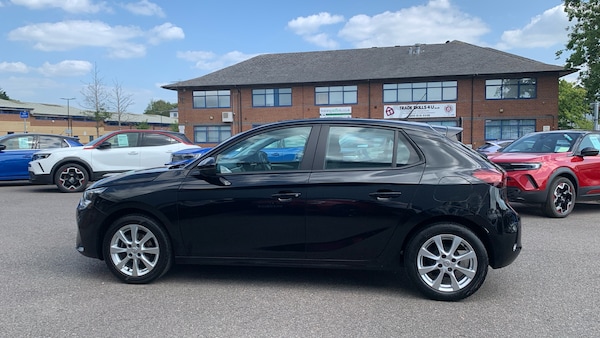 Used Vauxhall Corsa 2021 for sale - 76099778: Photo 6