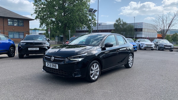 Used Vauxhall Corsa 2021 for sale - 76099778: Photo 7