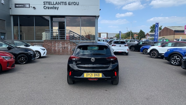 Used Vauxhall Corsa 2021 for sale - 76099778: Photo 9