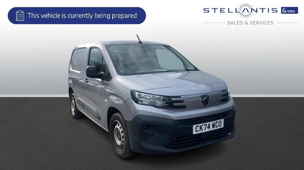 Used Peugeot Partner 2024 for sale - 76500541: Photo 1