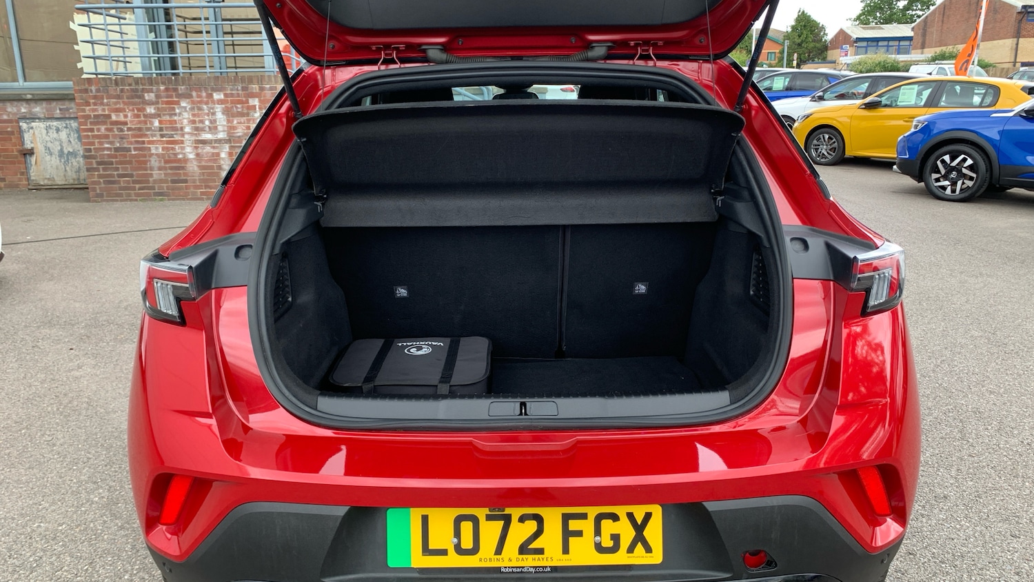 Vehicle 19