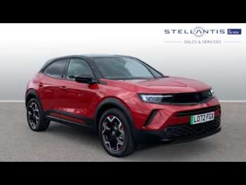 2022 - 50kWh GS Line SUV 5dr Electric Auto (136 ps)