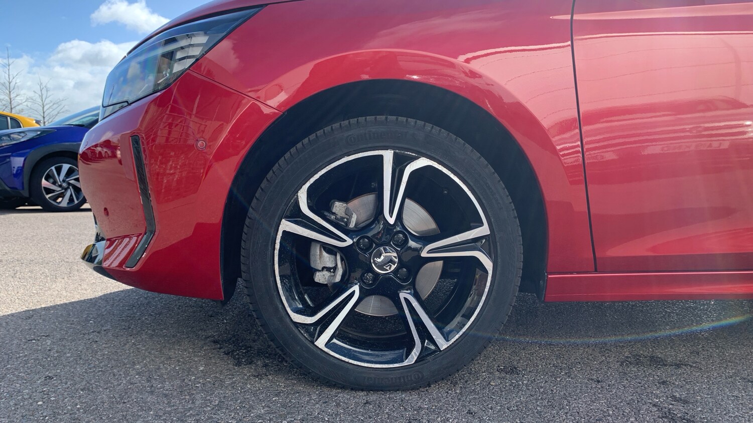 Used Vauxhall Corsa 2025 for sale - 75867577: Photo 14