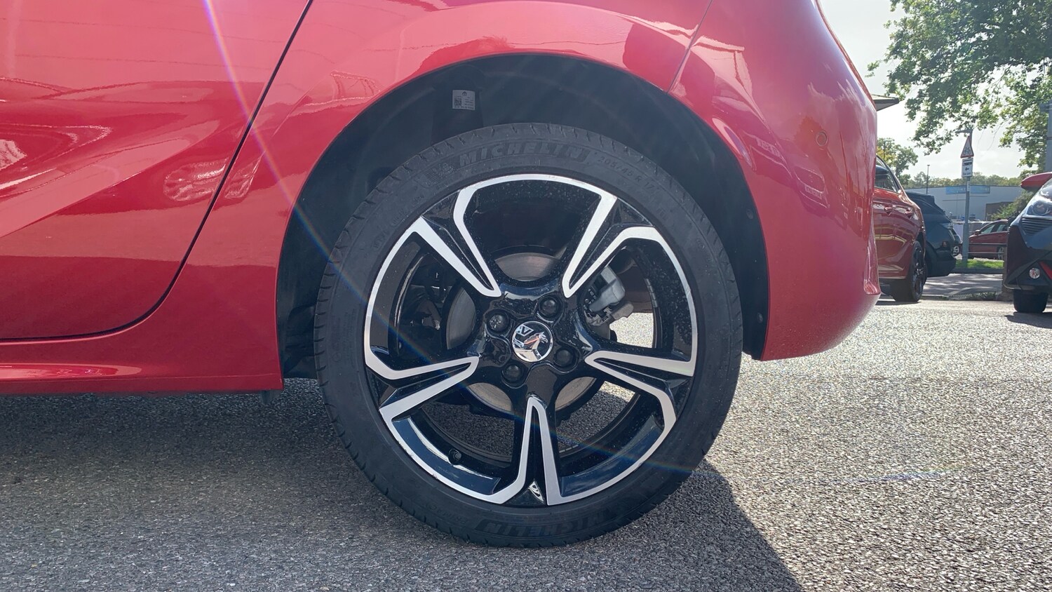 Used Vauxhall Corsa 2025 for sale - 75867577: Photo 15