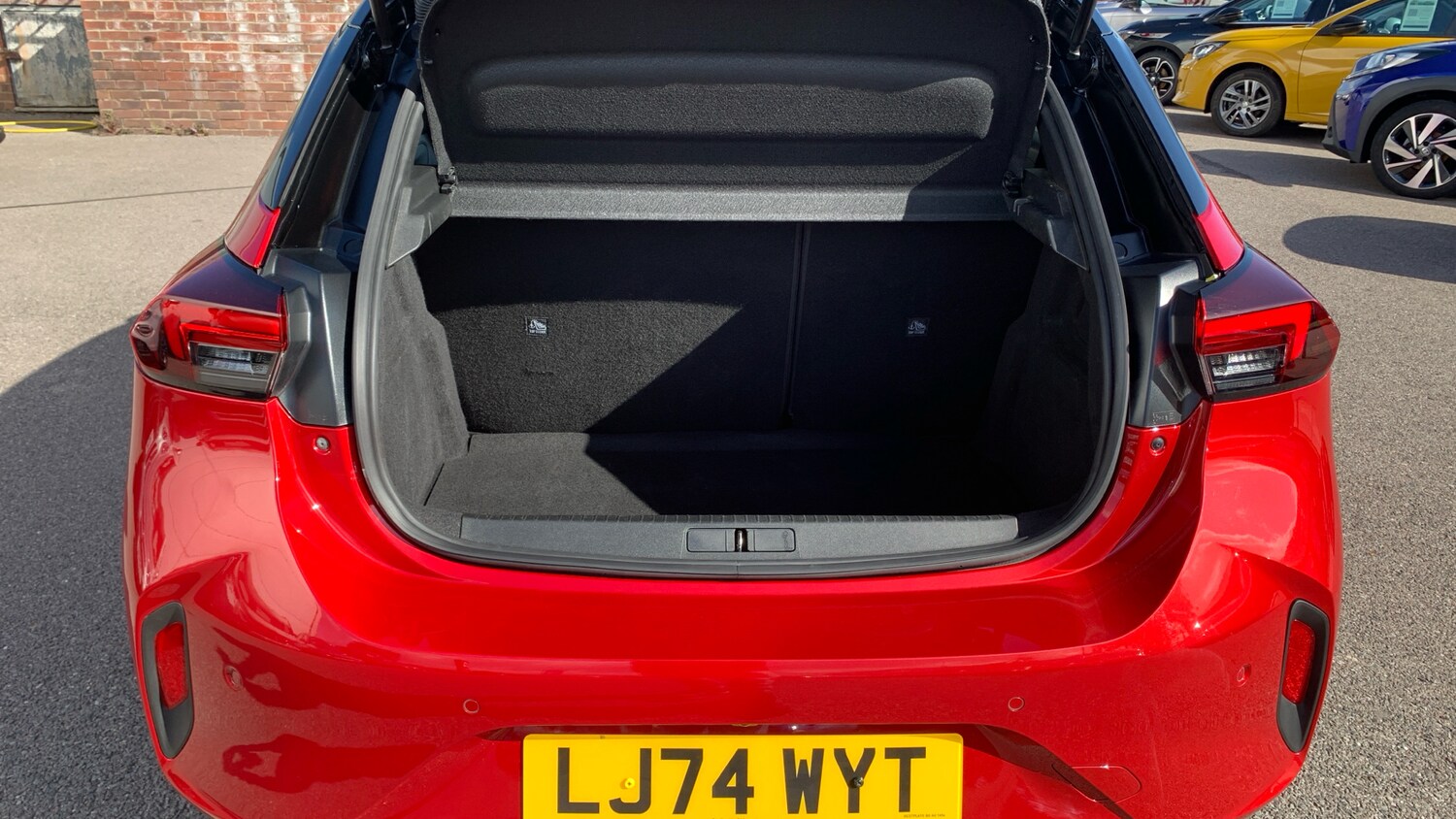 Used Vauxhall Corsa 2025 for sale - 75867577: Photo 19