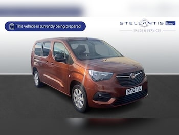 Vauxhall - Combo Life