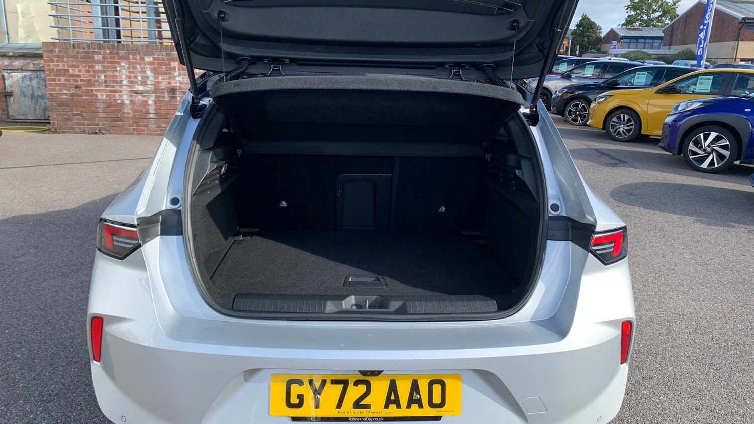 Vehicle 19