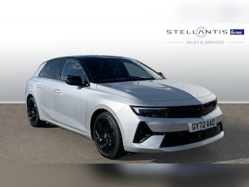2022 - 1.2 Turbo GS Line Hatchback 5dr Petrol Manual Euro 6 (s/s) (130 ps)
