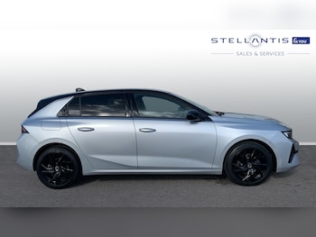 Used Vauxhall Astra 2022 for sale - 75979429: Photo