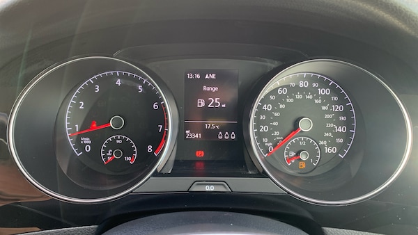 Used Volkswagen Golf SV 2017 for sale - 76153994: Photo 13