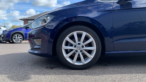 Used Volkswagen Golf SV 2017 for sale - 76153994: Photo 14