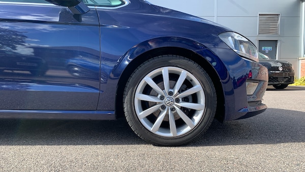 Used Volkswagen Golf SV 2017 for sale - 76153994: Photo 17