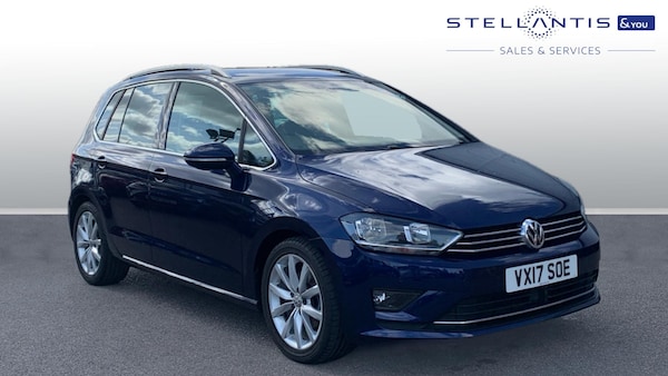 Used Volkswagen Golf SV 2017 for sale - 76153994: Photo 1