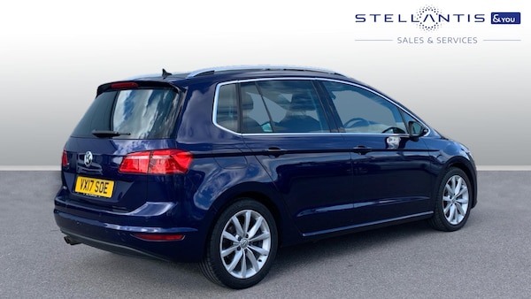 Used Volkswagen Golf SV 2017 for sale - 76153994: Photo 3