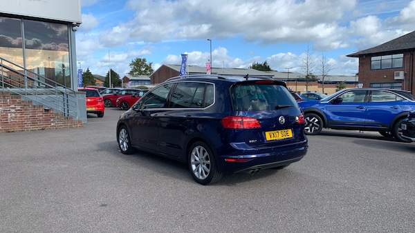 Used Volkswagen Golf SV 2017 for sale - 76153994: Photo 5