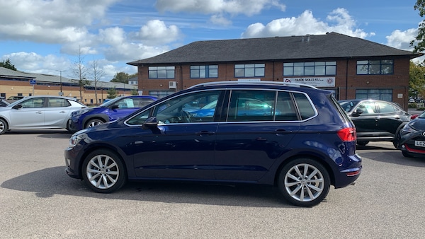 Used Volkswagen Golf SV 2017 for sale - 76153994: Photo 6